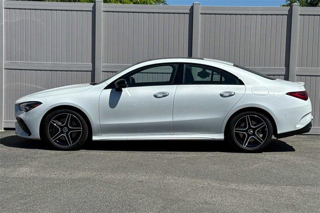 2024 mercedes-benz cla 250