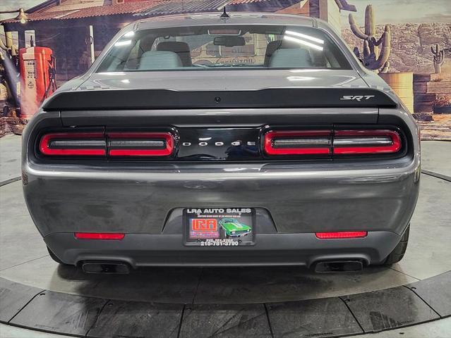 2018 dodge challenger srt demon