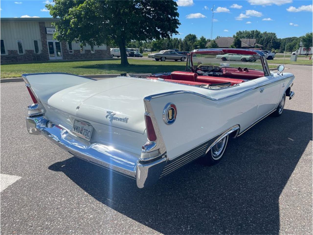 1960 plymouth sport fury