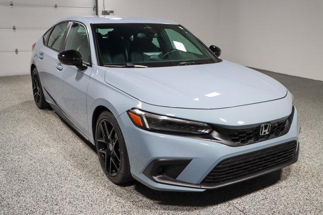 2023 honda civic sport