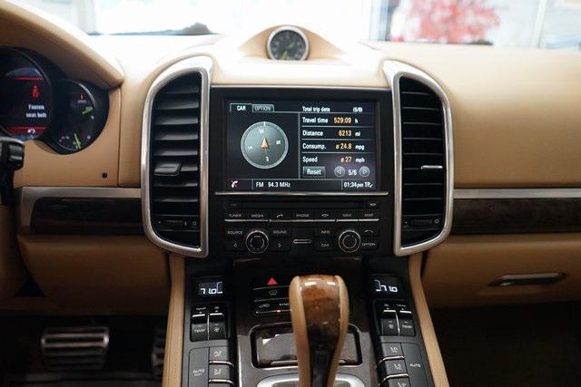 2015 porsche cayenne e-hybrid s