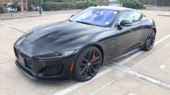 2024 Jaguar F-Type