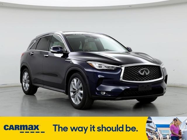 2021 infiniti qx50 essential