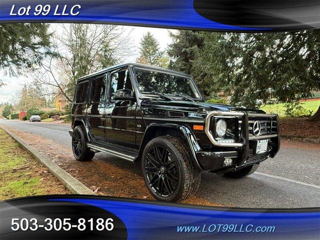 2015 mercedes-benz g-class g 550