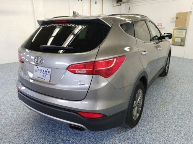 2014 hyundai santa fe awd sport for sale in grand forks, north dakota