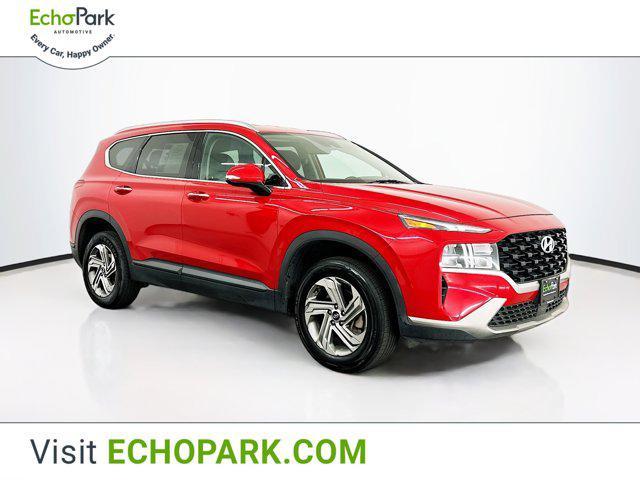 2023 hyundai santa fe sel 2.4