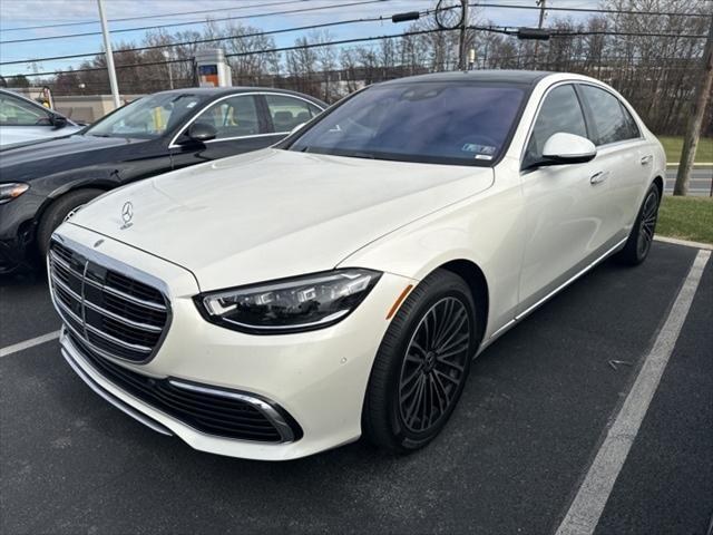 2022 mercedes-benz s-class 4matic