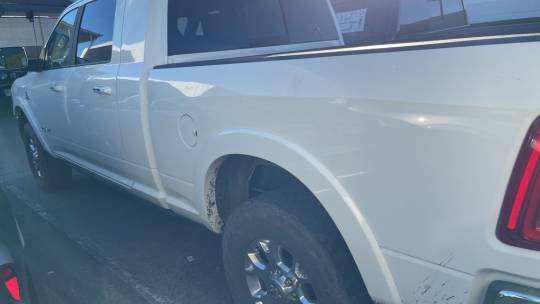 2019 RAM 3500