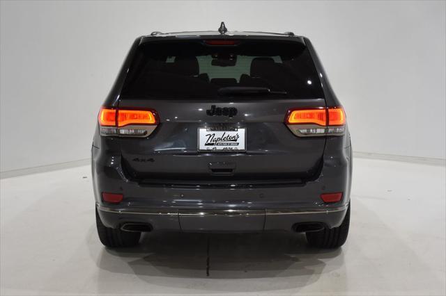2016 jeep grand cherokee high altitude