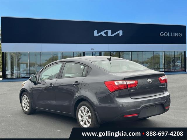 2015 kia rio ex