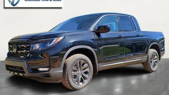 2024 Honda Ridgeline