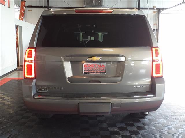 2019 chevrolet suburban premier