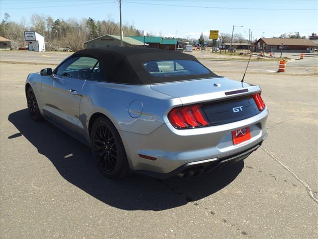 2022 ford mustang gt premium