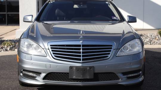2013 Mercedes-Benz S-Class