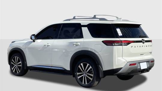 2024 Nissan Pathfinder