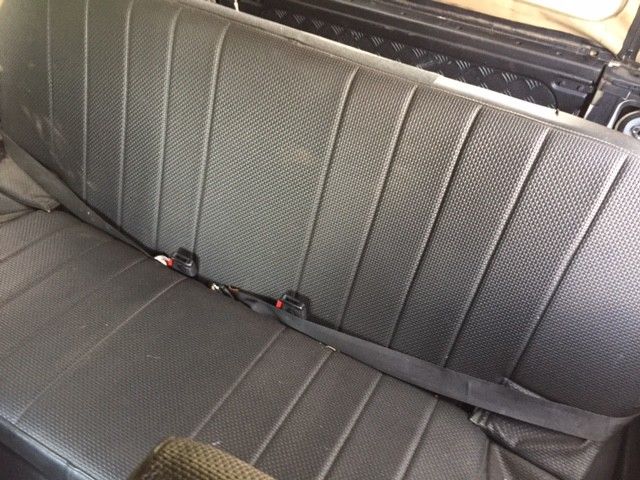 1985 mercedes benz gd 300 cabriolet, hardtop diesel