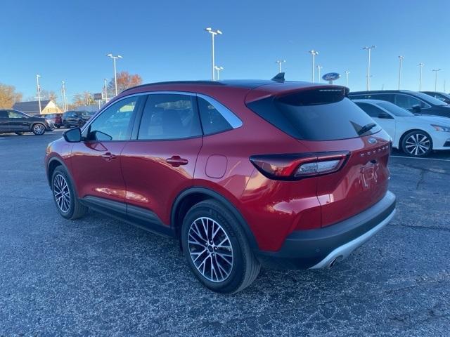 2023 ford escape phev