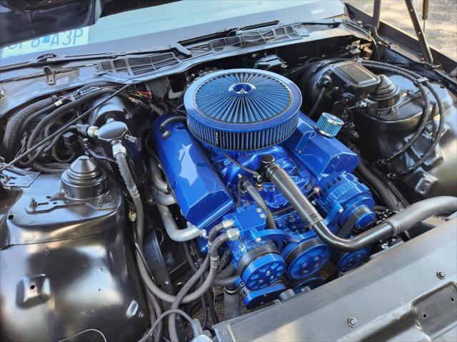1988 chevrolet camaro base