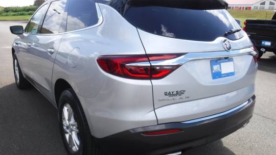 2021 Buick Enclave