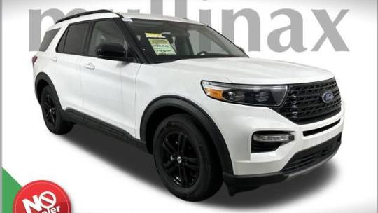 2024 Ford Explorer