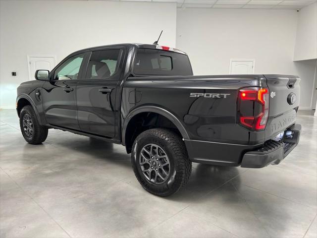 2024 ford ranger xlt