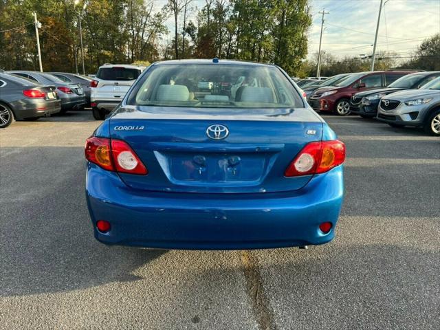 2010 toyota corolla xle