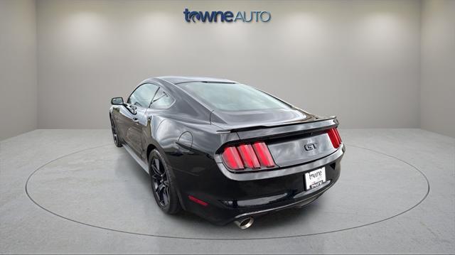 2017 ford mustang gt