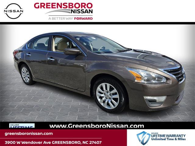 2013 nissan altima 2.5 s