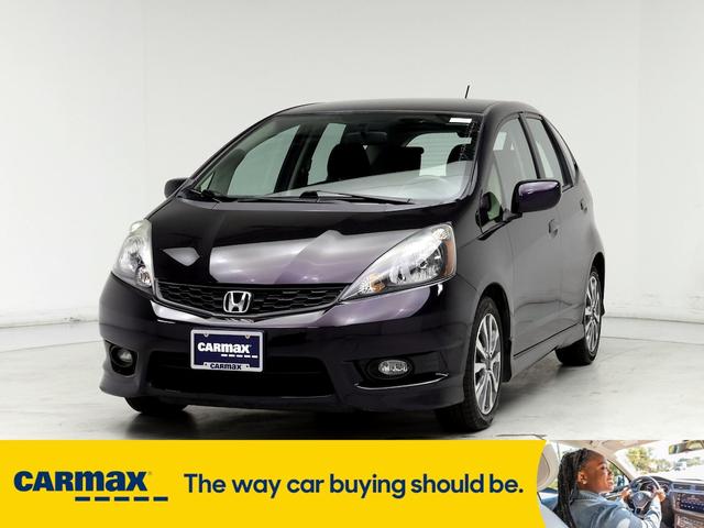 2013 honda fit sport