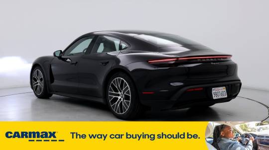 2022 Porsche Taycan