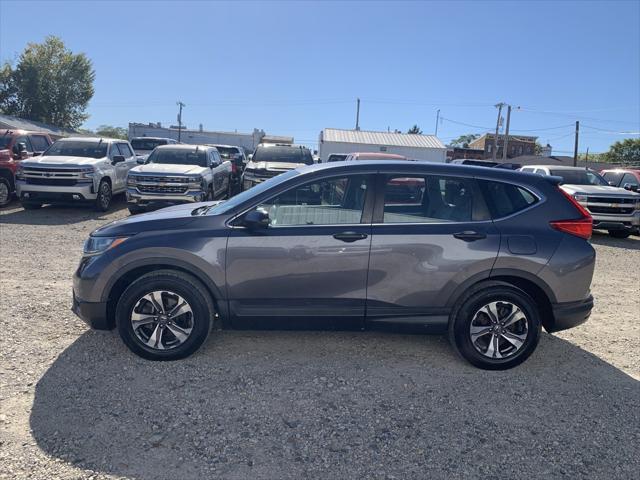 2017 honda cr-v lx