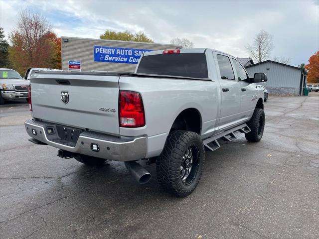 2014 ram 2500 tradesman