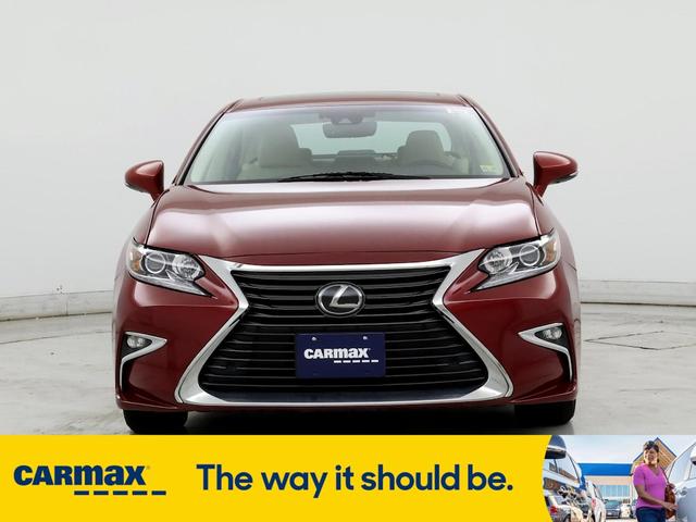 2018 lexus es 350
