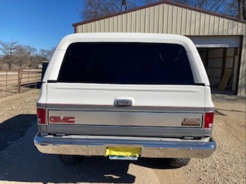 1989 gmc 6.2l v8 16v vintage air
