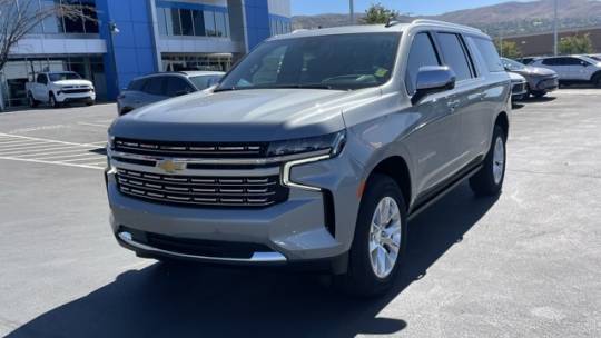 2024 Chevrolet Suburban