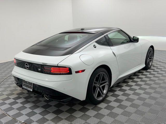 2024 nissan z sport manual