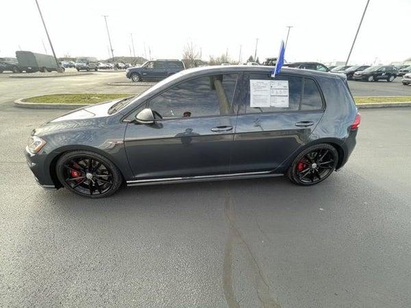 2021 volkswagen golf gti in chicago, illinois