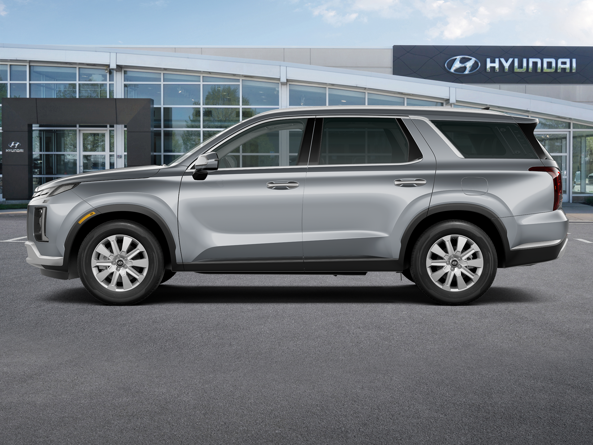 2023 hyundai palisade sel
