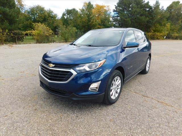 2020 chevrolet equinox 1lt