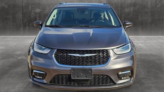 2022 Chrysler Pacifica
