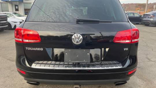 2014 Volkswagen Touareg