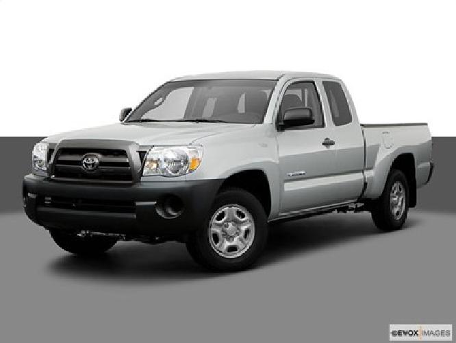 2009 toyota tacoma in harrisonburg, va