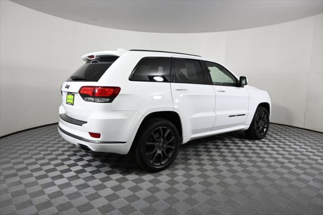 2021 jeep grand cherokee high altitude