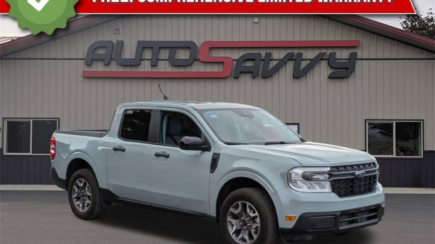 2024 ford maverick xlt