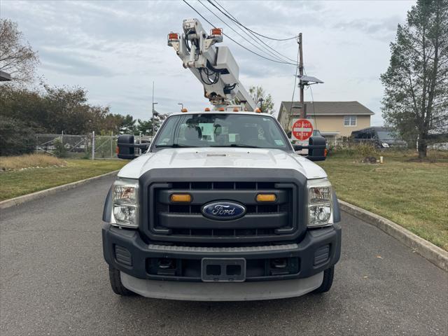 2013 ford f-450 xl