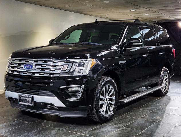 2018 ford expedition limited