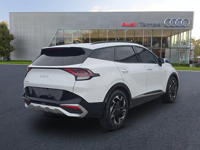 2023 kia sportage sx-prestige