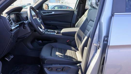 2024 Volkswagen Atlas Cross Sport