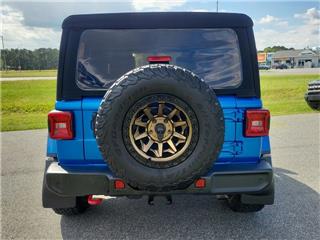 2021 Jeep Wrangler rubicon