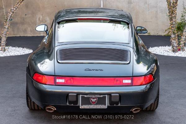1995 porsche 911 carrera